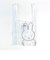 ミッフィー miffy メッシュエコバッグ WH バッグ ホワイト