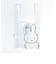 ミッフィー miffy メッシュエコバッグ WH バッグ ホワイト