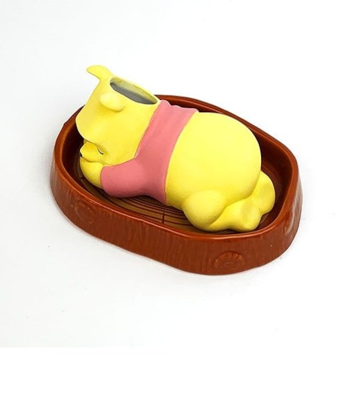 クマのプー プーさん カシツキ オヤスミ プー 加湿器 インテリア グッズ