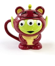 トイストーリー エイリアン 蓋付マグ エイリアンRMXロッツォ マグ コップ マグカップ グッズ