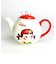 サンリオ ペコちゃん ティーポット 食器 クリーム グッズ
