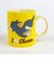 トムとジェリー  追いかけっこマグ トムジェリ イエロー マグカップ 食器