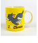 トムとジェリー  追いかけっこマグ トムジェリ イエロー マグカップ 食器