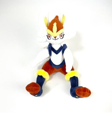 ポケットモンスター エースバーン ぬいぐるみ   Sサイズ ポケモン