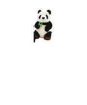 シンフーパンダ ぬいぐるみ Lサイズ 幸福 グッズ