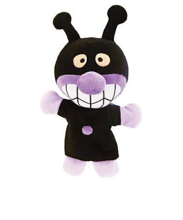 アンパンマン ハンドパペット バイキンマン 手踊り人形 グッズ