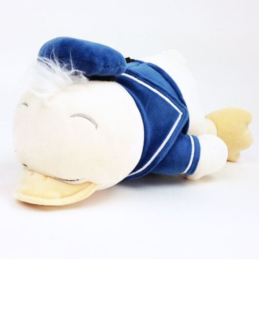 ディズニー ドナルド モチハグシリーズ 抱き枕 Sサイズ ぬいぐるみ グッズ