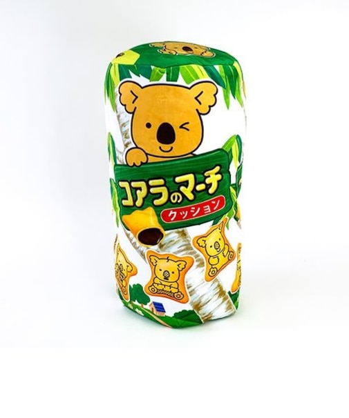 コアラのマーチ パッケージ型クッション インテリア｜パーフェクト 