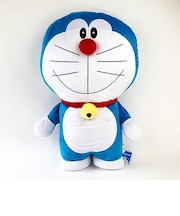 ドラえもん 抱き 枕 ピロー 寝具 クッション 青
