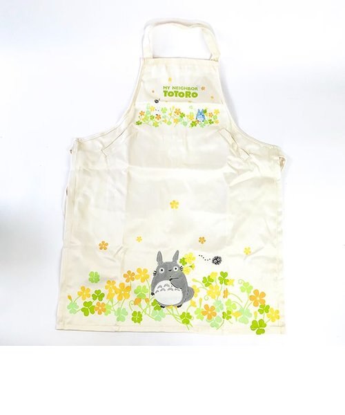 スタジオジブリどんぐり共和国 ジブリ となりのトトロ エプロン 割ぽう