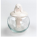 ドーム型加湿器 アザラシ 加湿器 インテリア 白
