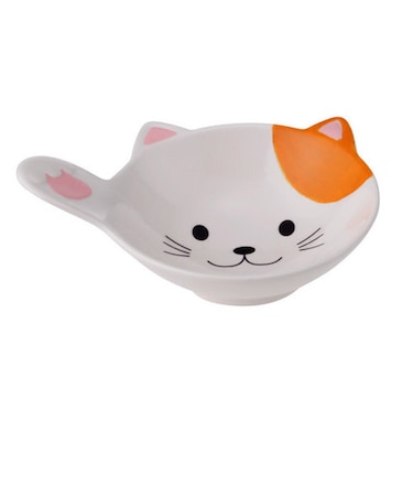 ねこのとんすい (ネコ・猫) おもしろ食器 キッチン用品
