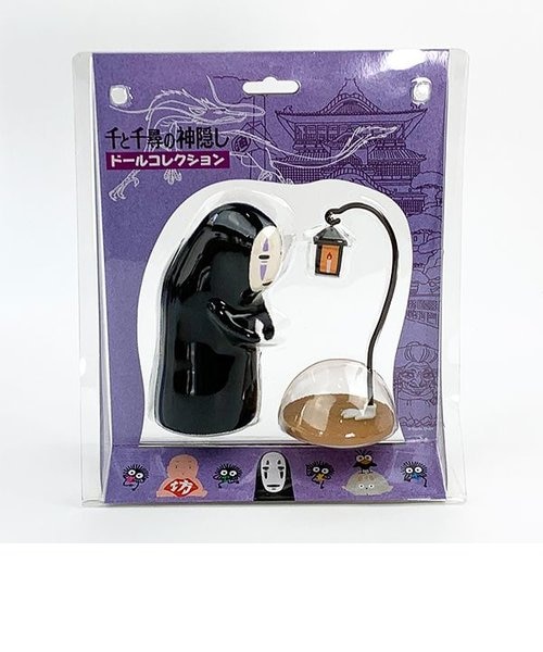 スタジオジブリ 千と千尋の神隠し カオナシ ドールコレクション