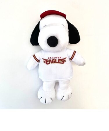 スヌーピー PEANUTS SN イーグルス ぬいぐるみ 応援グッズ