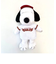 スヌーピー PEANUTS SN イーグルス ぬいぐるみ 応援グッズ