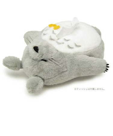 ぬいぐるみ ティッシュケース (ティッシュカバー/ティッシュボックス 