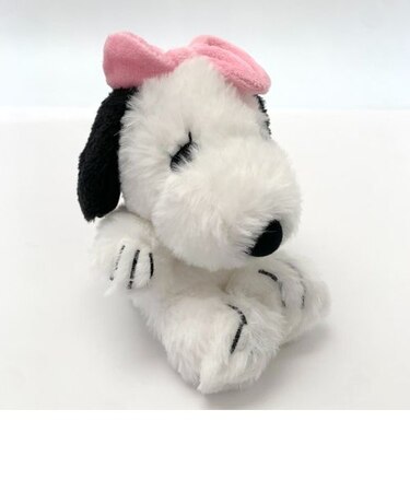 スヌーピー PEANUTS FUWAKUTA ベル SN ぬいぐるみ