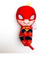 MARVEL キャプテン・マーベル ちょっこりさん キャプテン・マーベル ぬいぐるみ マスコット