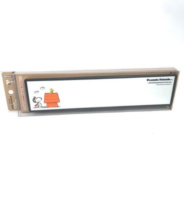 スヌーピー PEANUTS ワイドミラー スヌーピー＆フレンズ 車用ミラー