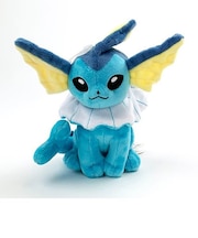 ポケットモンスター ポケモン  ALL STAR COLLECTION ぬいぐるみ PP110 シャワーズ Sサイズ ブルー