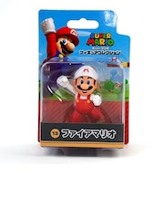 スーパーマリオ マリオ SM FCM-013 ファイアマリオ おもちゃ フィギュア ファイヤマリオ    