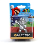 スーパーマリオ マリオ SM FCM-015 メタルマリオ おもちゃ フィギュア      