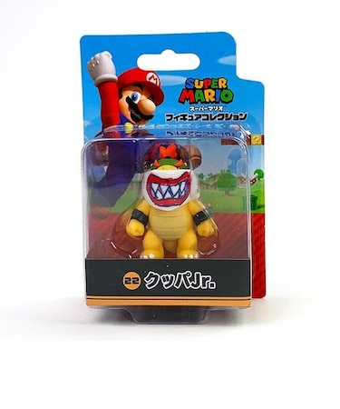 スーパーマリオ クッパJr. SM FCM-022 クッパJr. おもちゃ フィギュア クッパジュニア    