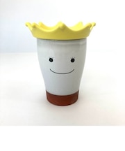 タンブラー 王様 ビールの王様 タンブラー ガール ホワイト タンブラー     日本製