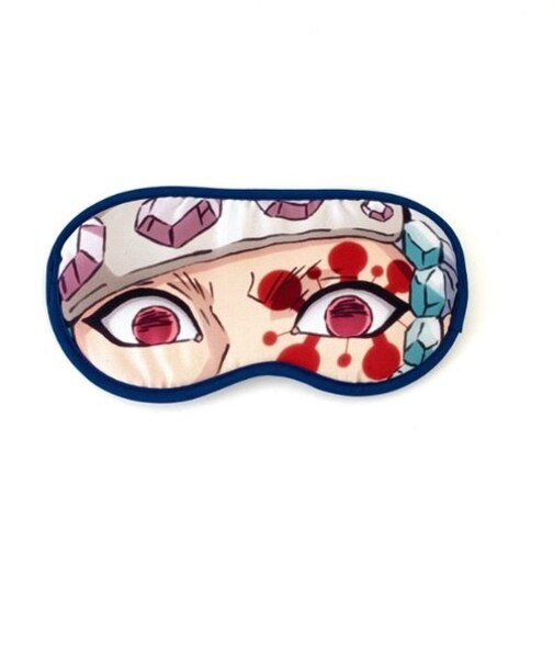 鬼滅の刃 宇髄 宇髄天元 アイマスク 睡眠   COSPA 日本製