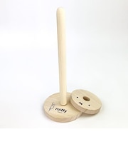 ミッフィー キッチン ペーパーホルダー フェイス インテリア 日本製