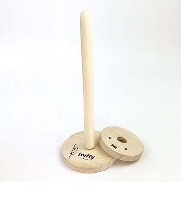 ミッフィー キッチン ペーパーホルダー フェイス インテリア 日本製