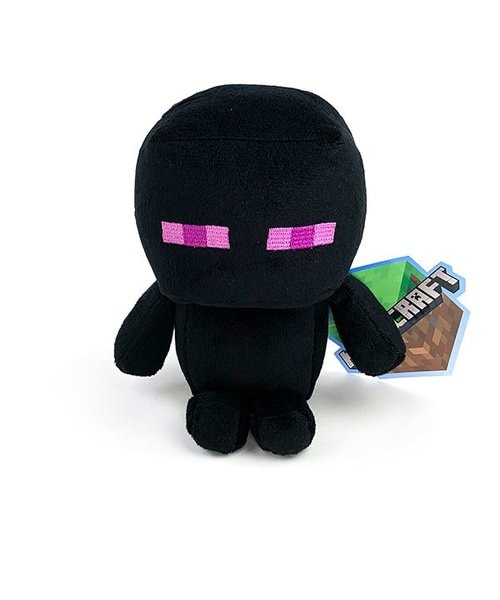 Minecraft マインクラフト マイクラ エンダーマン ぬいぐるみ