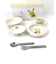 ポケットモンスター モンポケ 食器ギフトセット ベビー用品 茶碗 マグ ボウル スプーン フォーク プレゼント   日本製