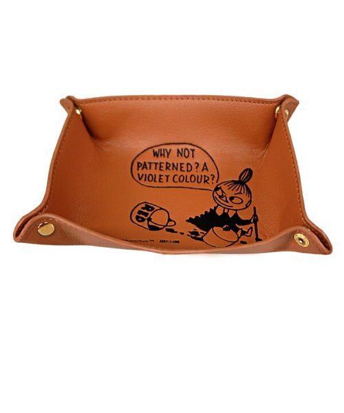 ムーミン リトルミイ トレー 小物入れ｜パーフェクトワールドの通販