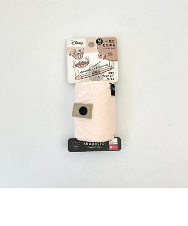 ディズニー くまのプーさん シュパットバッグねそべりふんわり エコバッグ  M