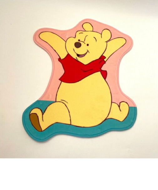 ディズニー Pooh バスマット プー Honey melts インテリア