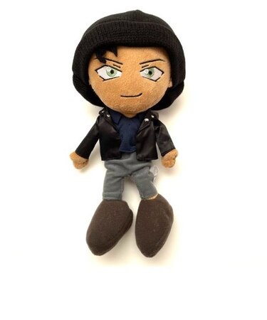 名探偵コナン 赤井秀一 ぬいぐるみ S 　 　 　  　