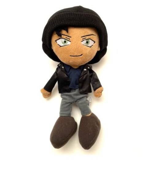 名探偵コナン 赤井秀一 ぬいぐるみ S 　 　 　  　