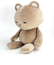 おばけのオズ&ルー クマノコ 大きな ビッグ もちもちぬいぐるみ L ベアー