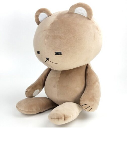 おばけのオズ＆ルー クマノコ 大きな ビッグ もちもちぬいぐるみ L ベアー