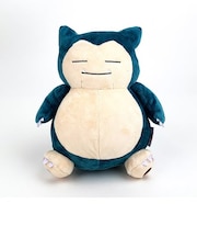 ポケットモンスター ポケモン ポケットティッシュマスコット（カビゴン） ティッシュケース ぬいぐるみ ブルー