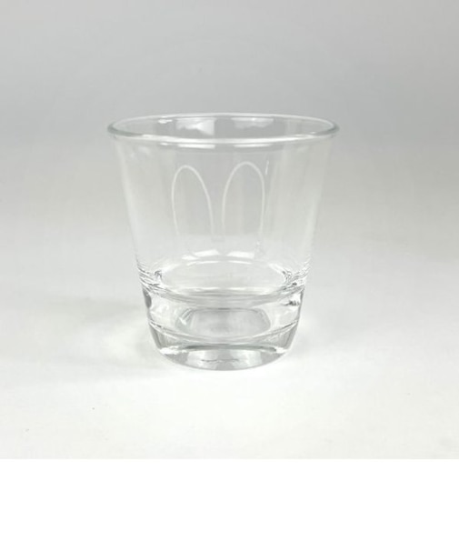 ミッフィー miffy スタッキンググラス CL タンブラー クリア 　 日本製