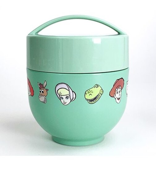 ディズニー トイストーリー 保温丼 ランチジャー ディズニー ランチ ランチボックス キッチン 学校