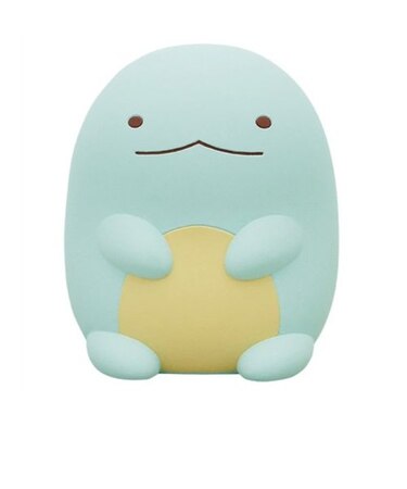 すみっコぐらし とかげ すみっコぐらしのおやすみライト ミニ 照明 インテリア