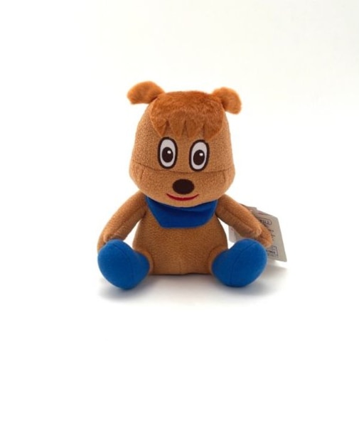 いないいないばあっ！ ジャンジャン ジャンジャンの洗えるぬいぐるみ ぬいぐるみ