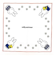 ミッフィー ランチクロス ランチ 布巾 お弁当包み 学校 遠足