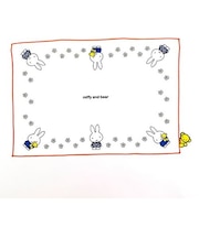 ミッフィー ランチョンマット  ランチクロス ランチマット ランチ ダイニング