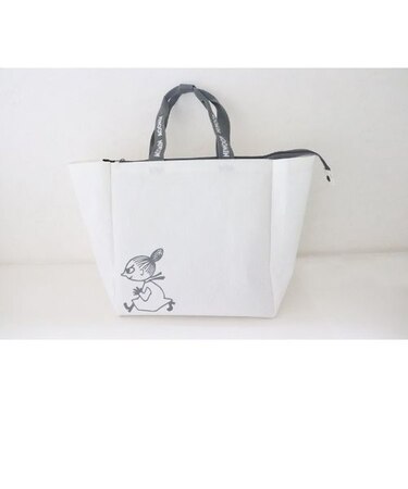 ムーミン ミィ MOOMIN ムーミン ランドリースクエアバック リトルミイ トート