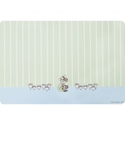 ムーミン スナフキン MOOMIN 拭けるランチョンマット