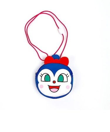 アンパンマン ミニ ポシェット コキンちゃん ベビー キッズ 財布 ポーチ